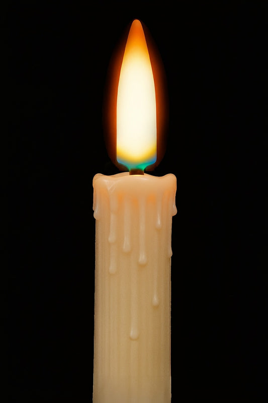 The Redesigned LED Feeling's Flame® Electric Candle - Warm Candlelight