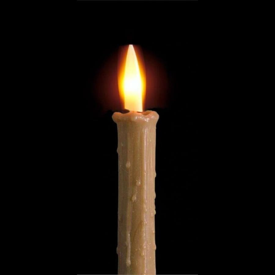 The Ultimate Wax Candle Sleeve - 6 / Wheat - Bulb