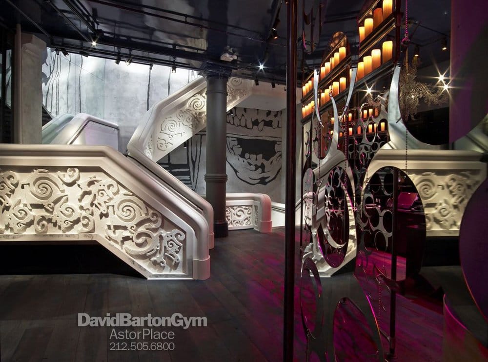 David Barton's Gym - New York, NY