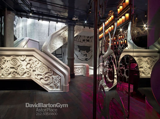 David Barton's Gym - New York, NY