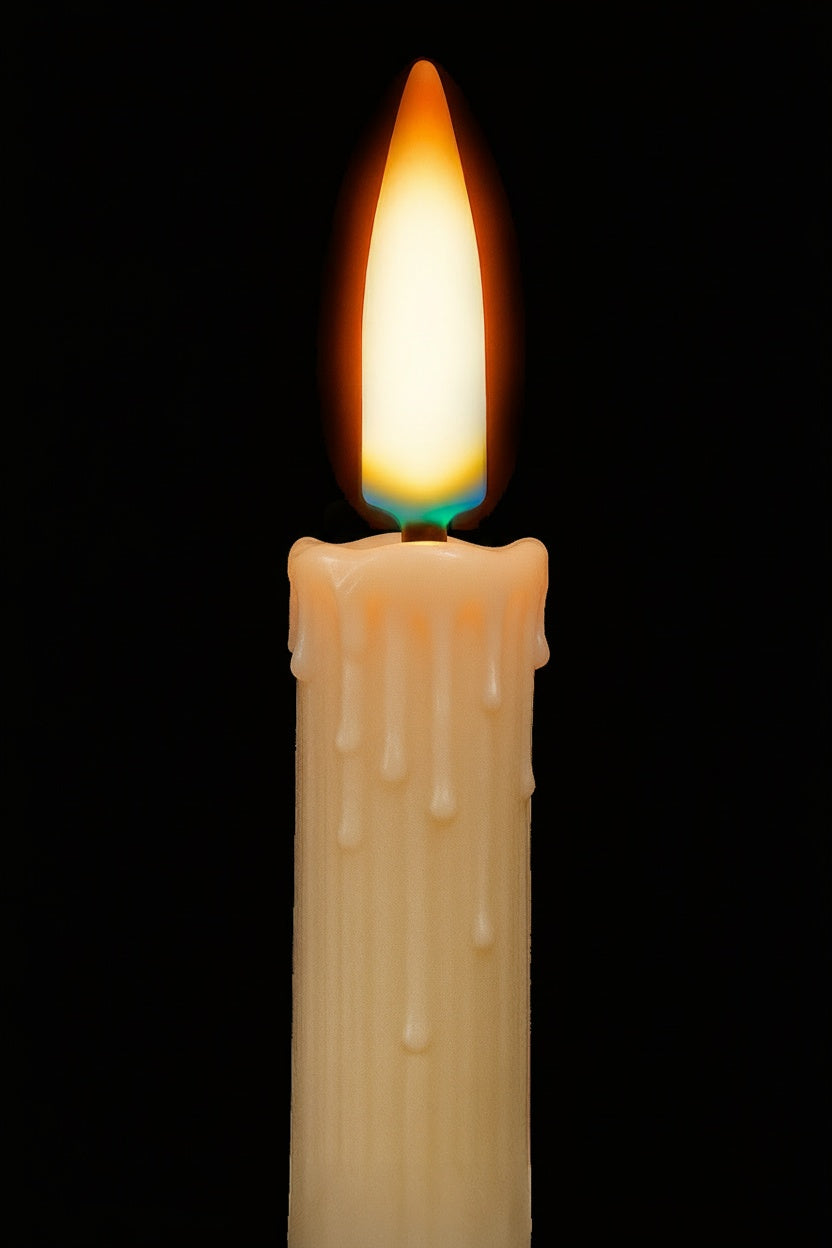 The Redesigned LED Feeling's Flame® Electric Candle - Warm Candlelight