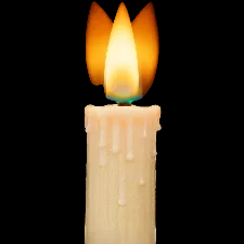 The Redesigned LED Feeling's Flame® Electric Candle - Warm Candlelight